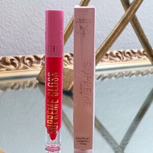NIB Jeffree Star Supreme Gloss in Watermelon Soda, Full Size